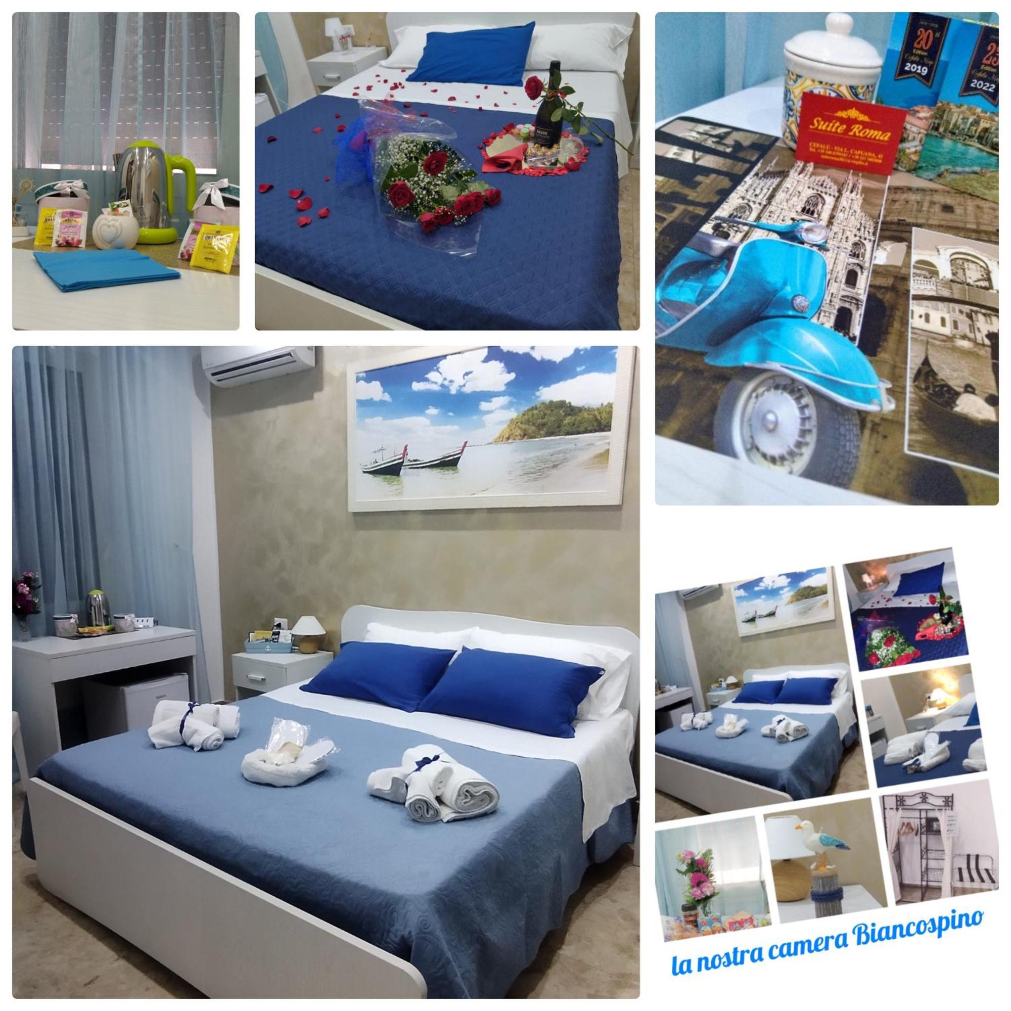Suite Roma Cefalu Exterior photo